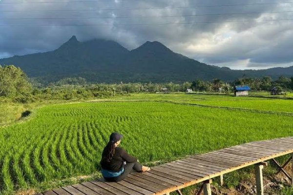 Agro eduwisata di wilayah Kecamatan Singkawang Barat