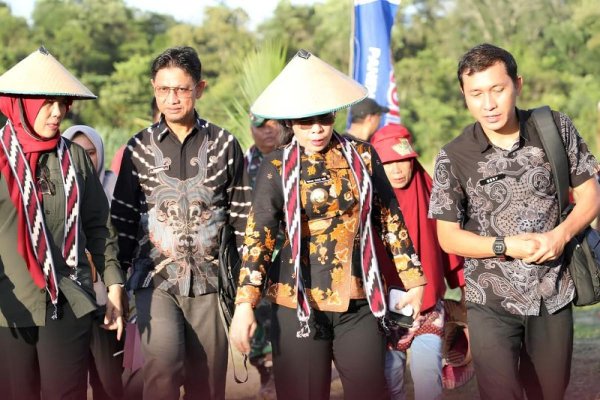 Pengembangan wisata edukatif berbasis pertanian Kota Singkawang